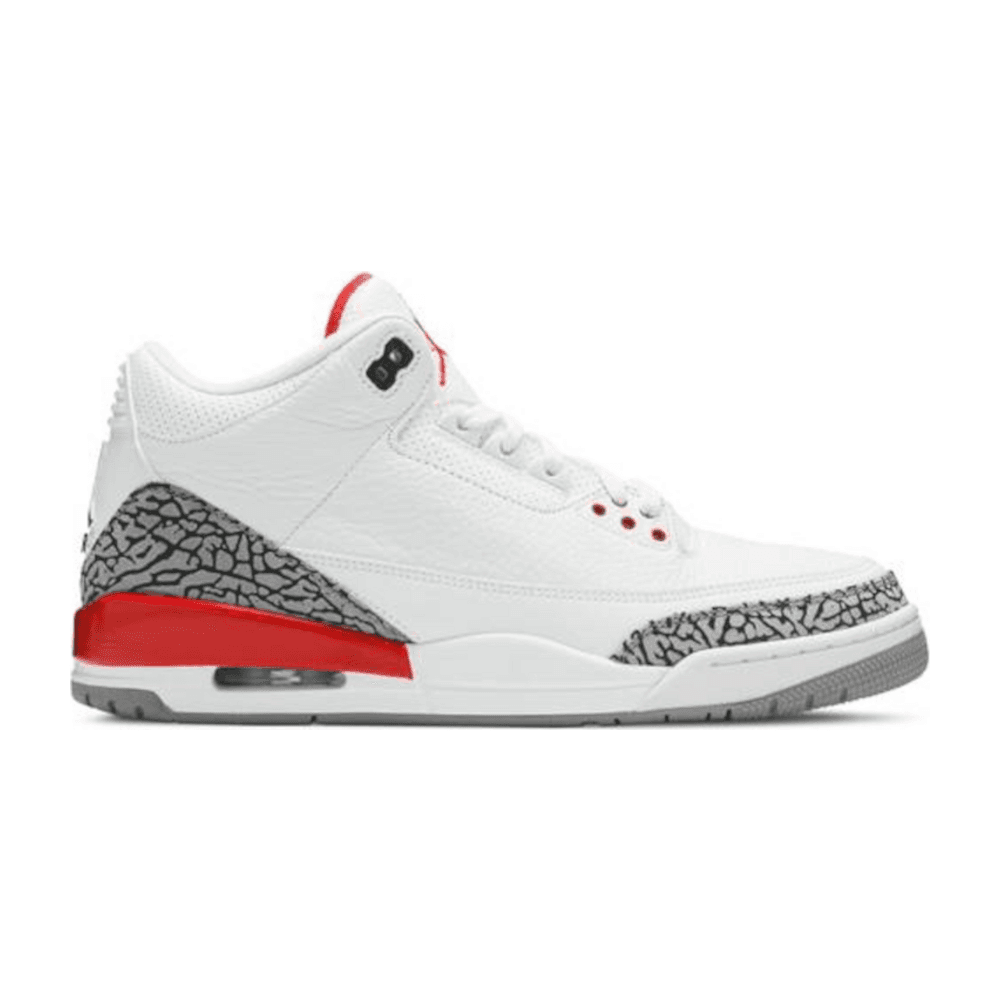 Tenis Jordan 3 Hall Of Fame