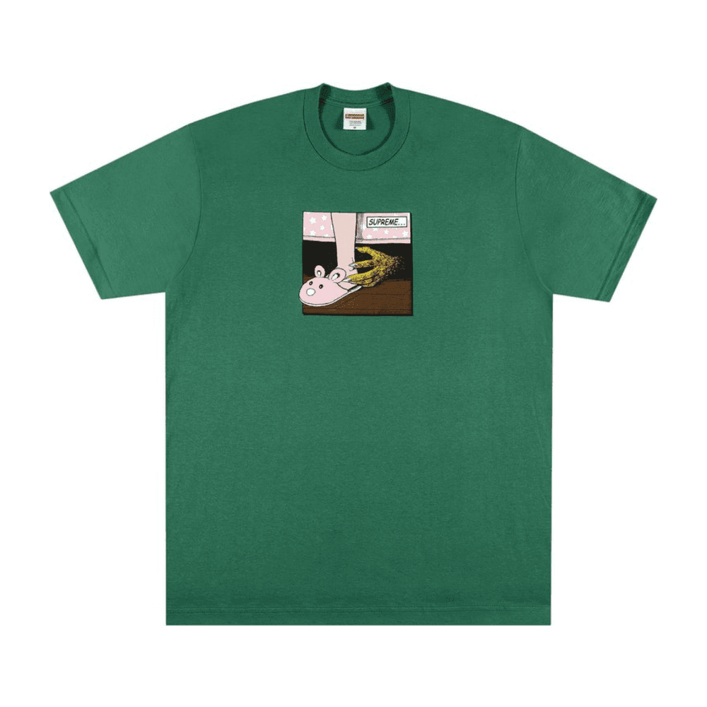 Supreme Bed Tee Light Pine