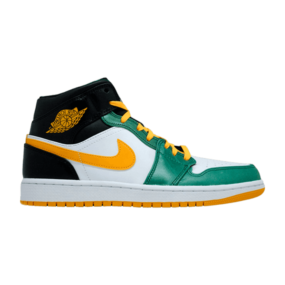 Tenis Air Jordan 1 Mid Sonics