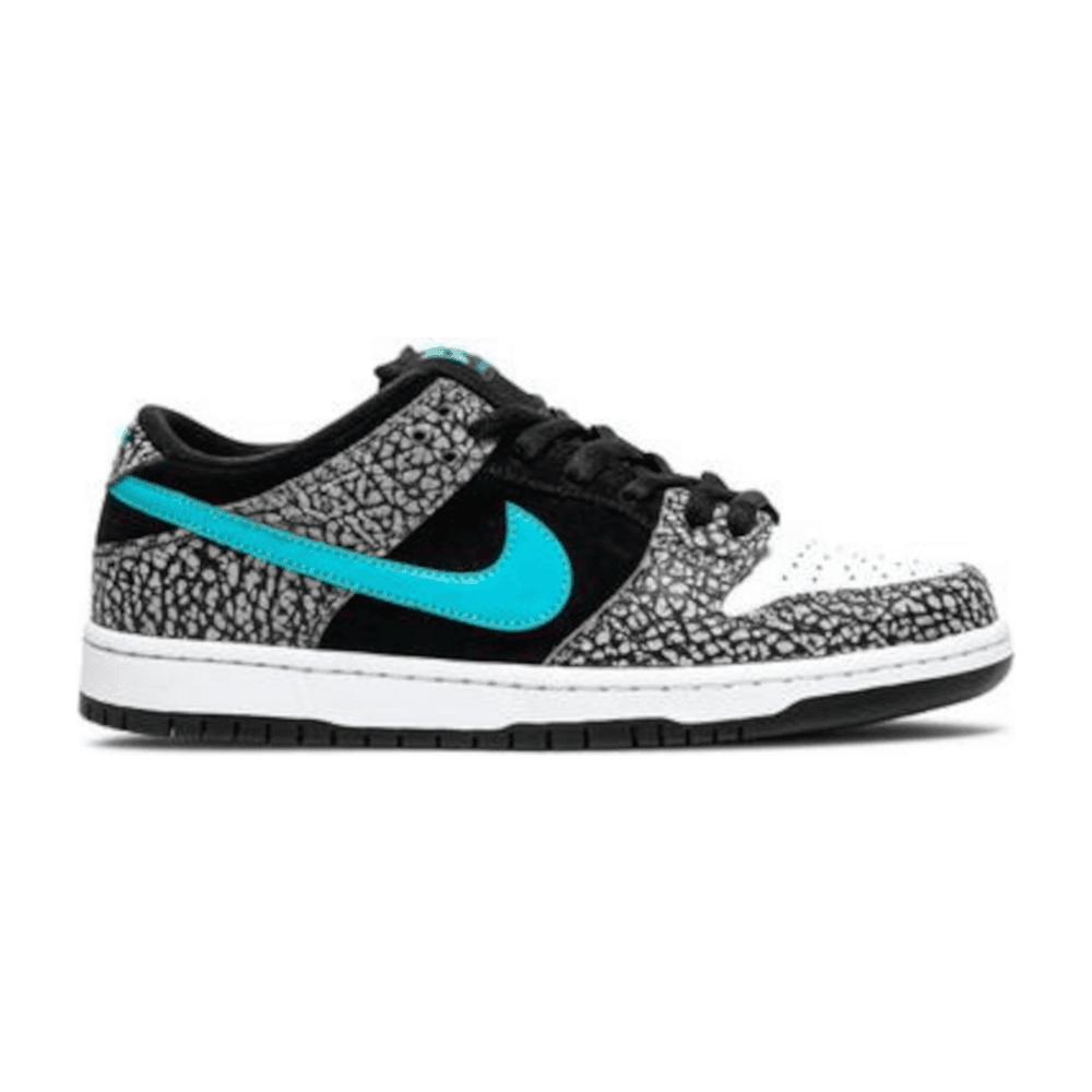 Tenis Nike Sb Dunk Low Atmos Elephant