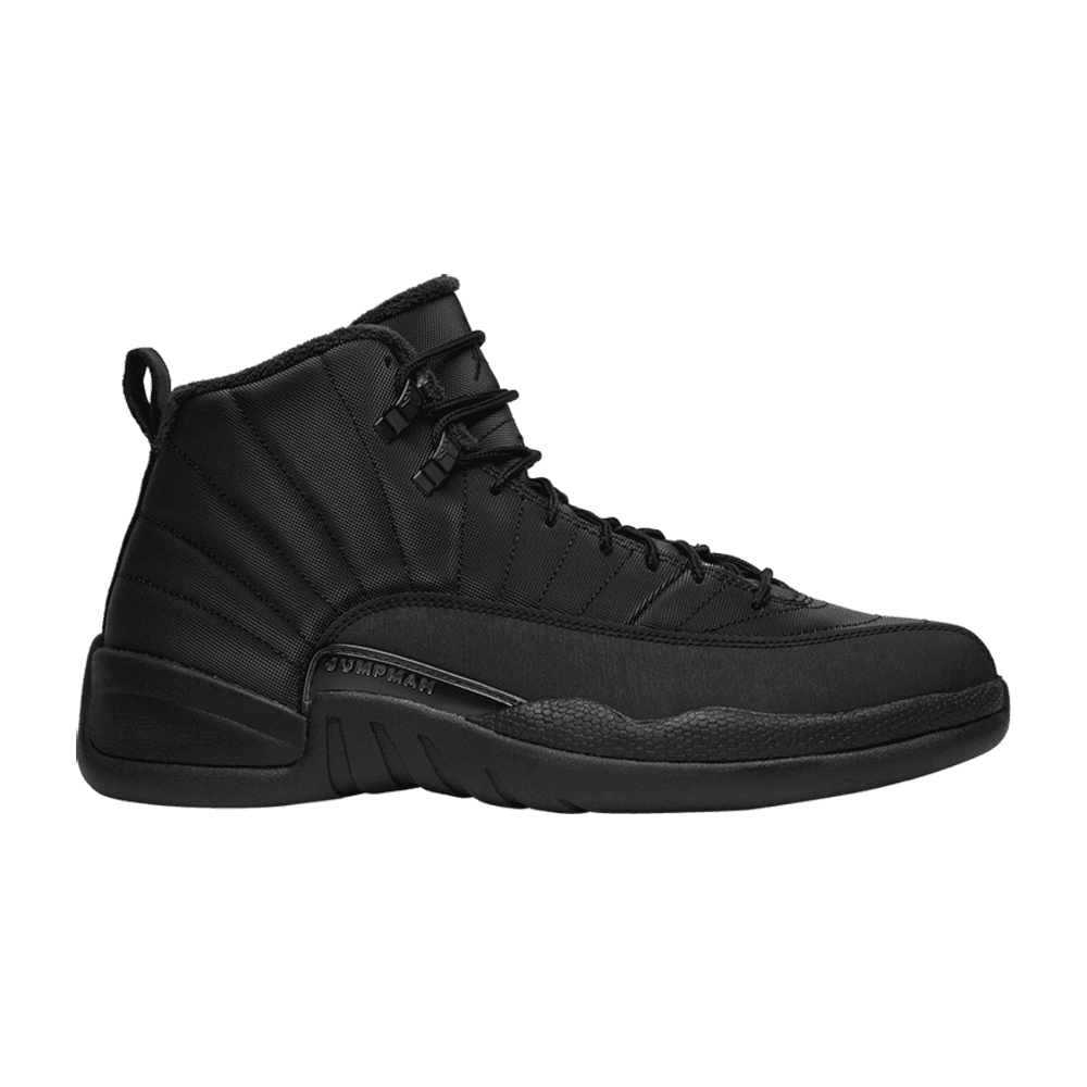 TENIS JORDAN 12 WINTER BLACK