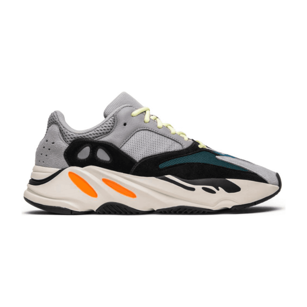 Tenis Yeezy Boost 700 Wave Runner Solid Grey
