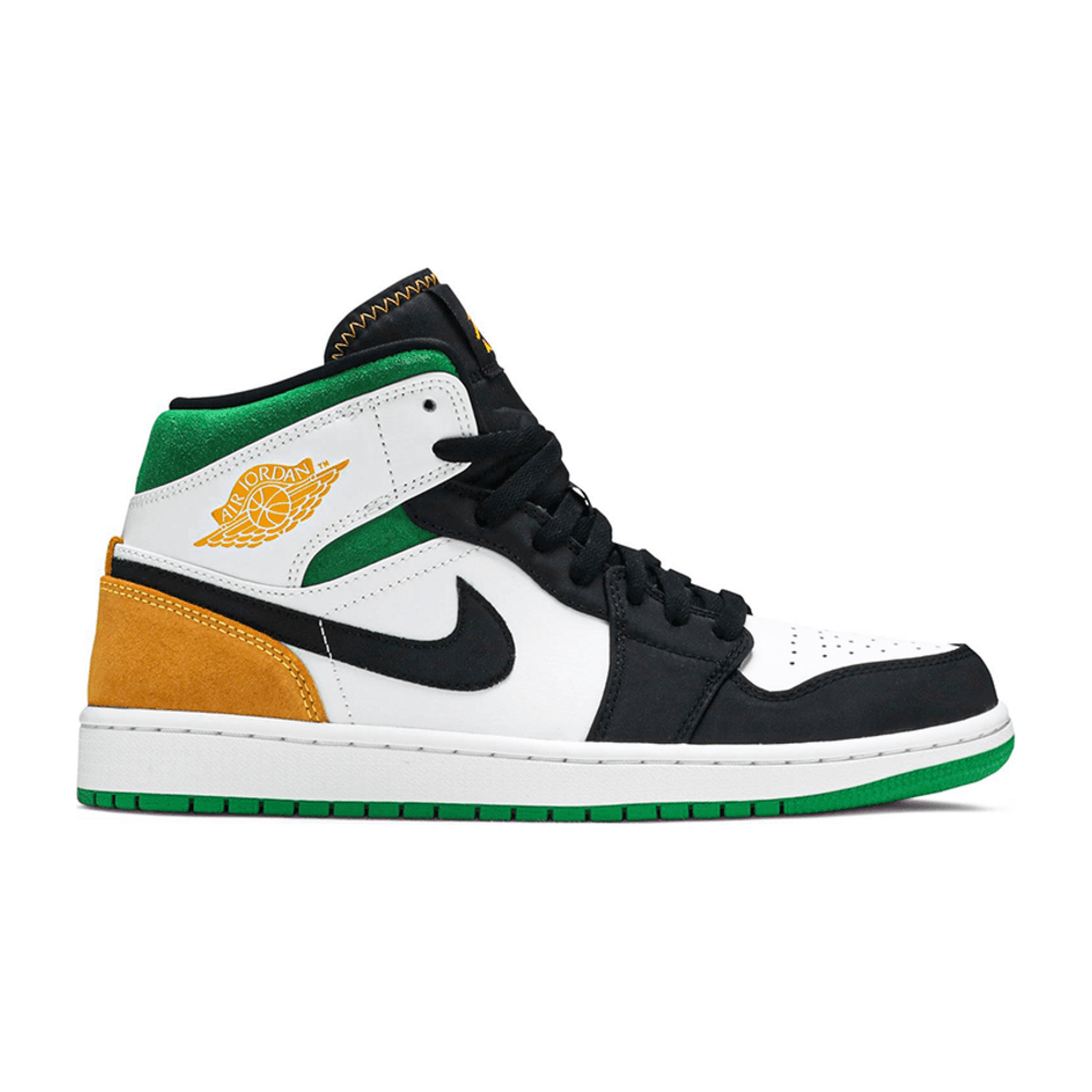 Tenis Air Jordan 1 Mid Oakland