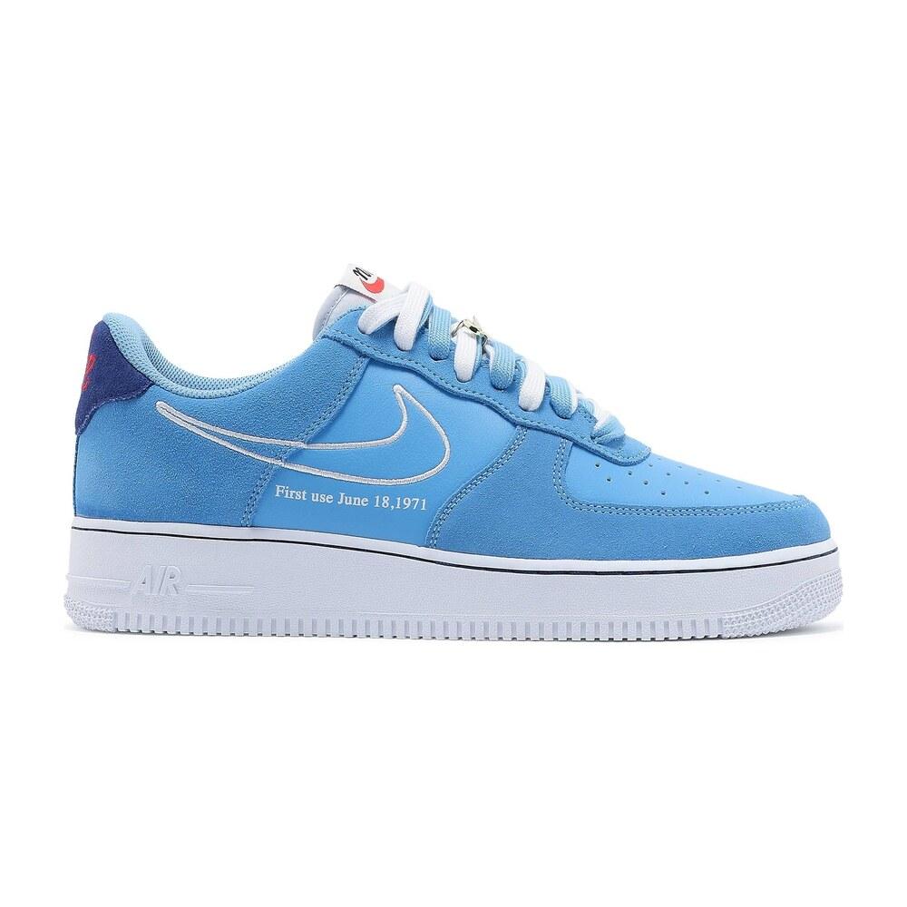Tenis Nike Air Force 1 Low First Use University Blue