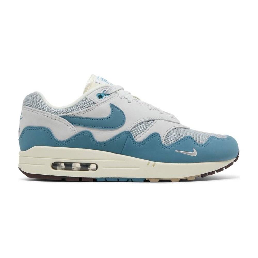 Tenis Nike Air Max 1 Patta Waves Noise Aqua