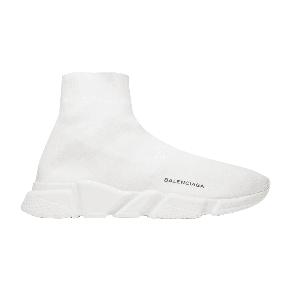 Tenis Balenciaga Speed Trainer White
