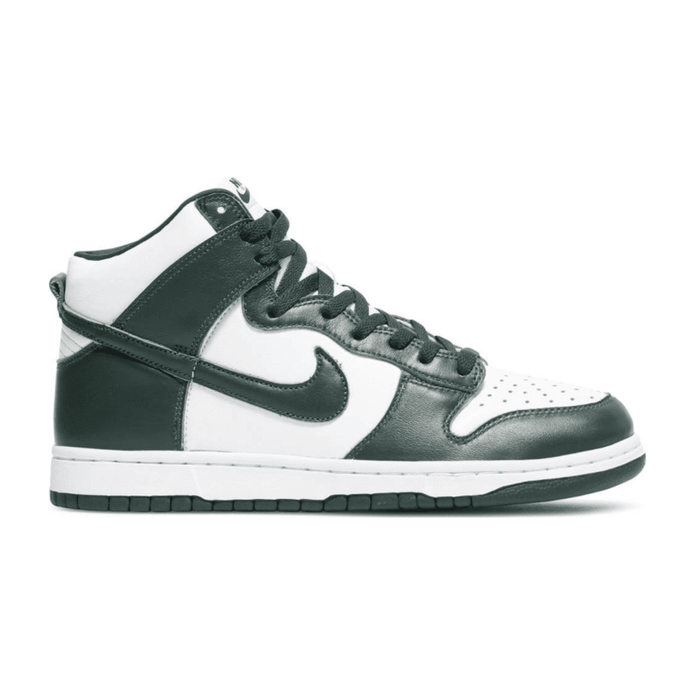 Tenis Nike Dunk High Spartan Green