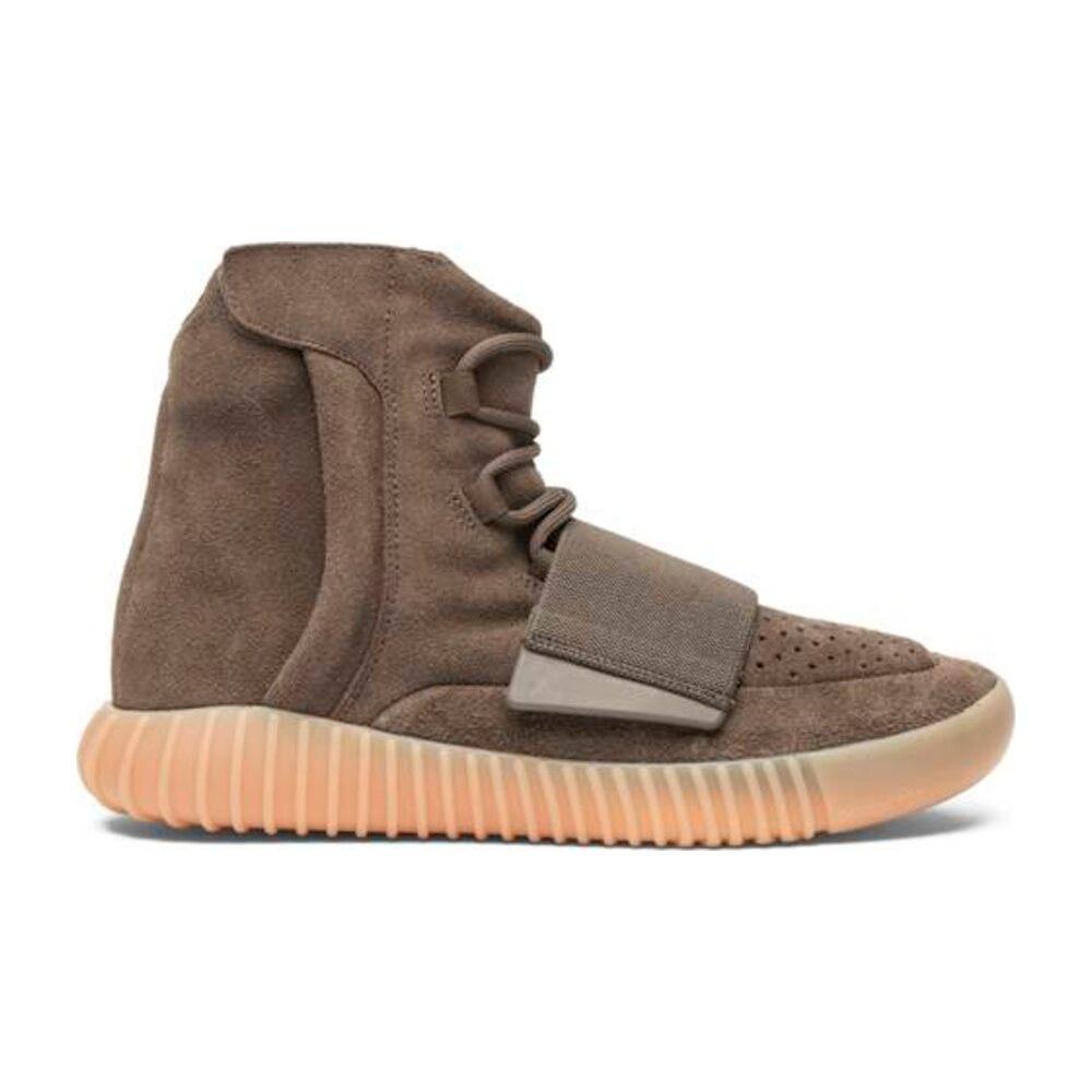 Tenis Yeezy Boost 750 Light Brown Gum Chocolate