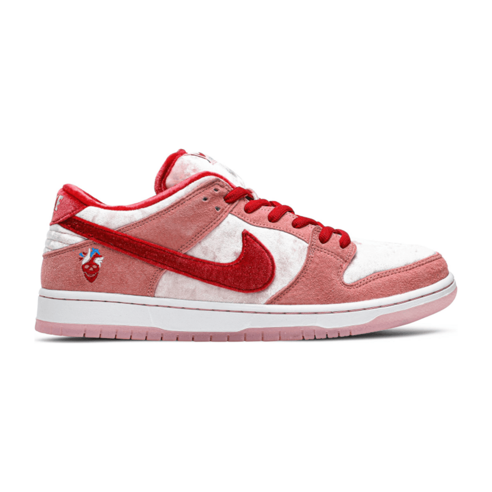 Tenis Nike Sb Dunk Low Strangelove Skateboards