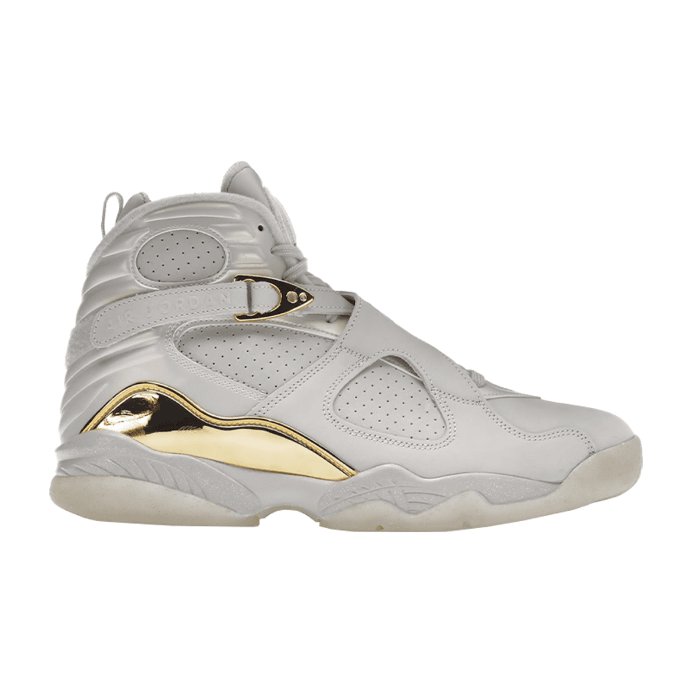 TENIS JORDAN 8 CHAMPAGNE