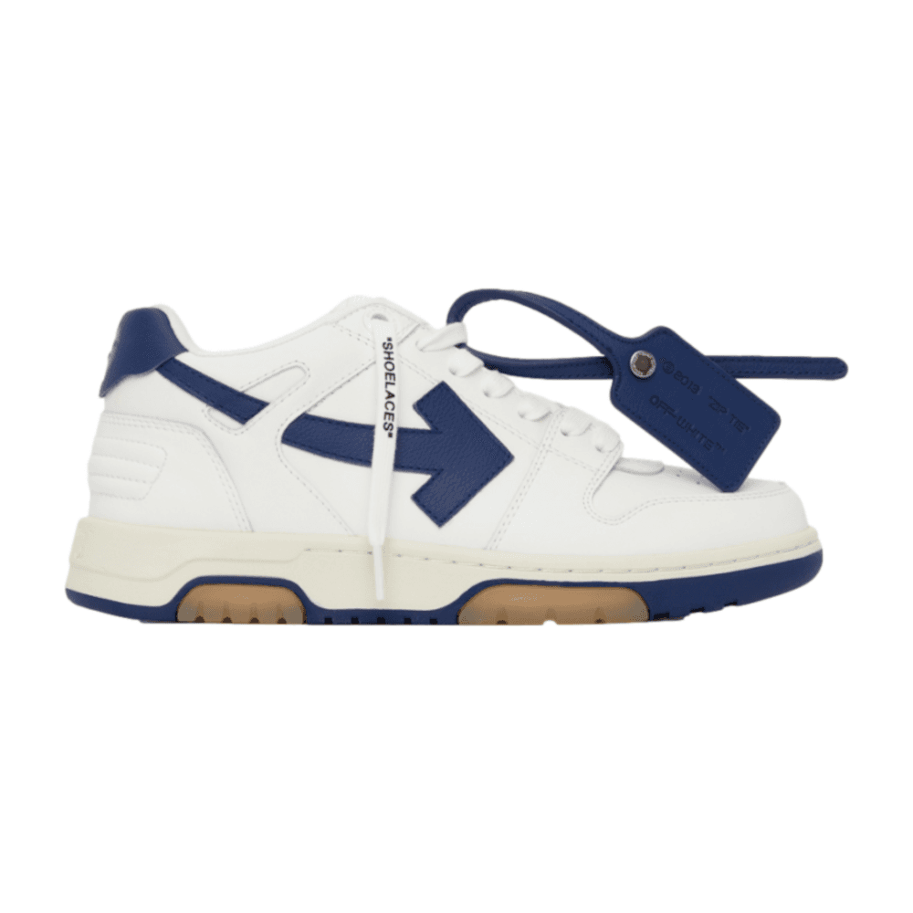 TENIS OFF-WHITE OUT OF OFFICE LOW WHITE NAVY
