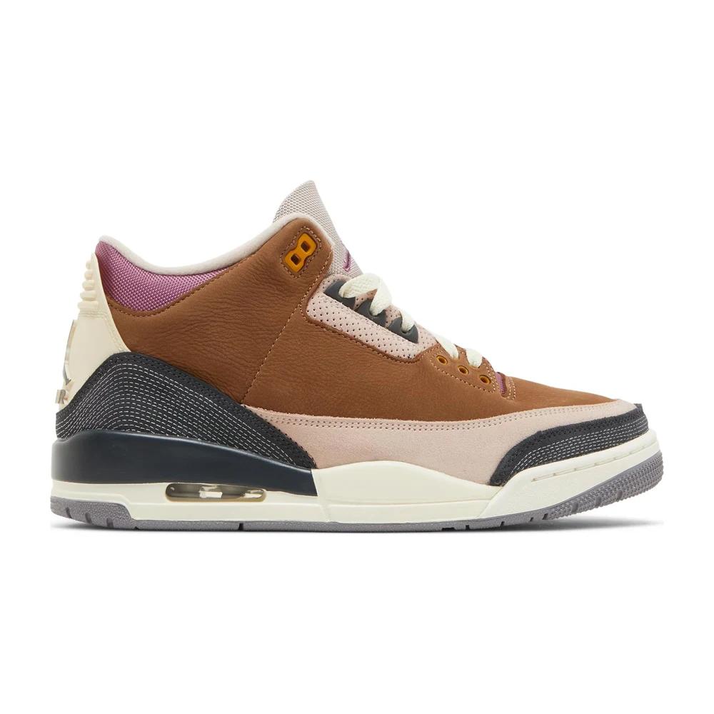Tenis Jordan 3 Winterized Archaeo Brown