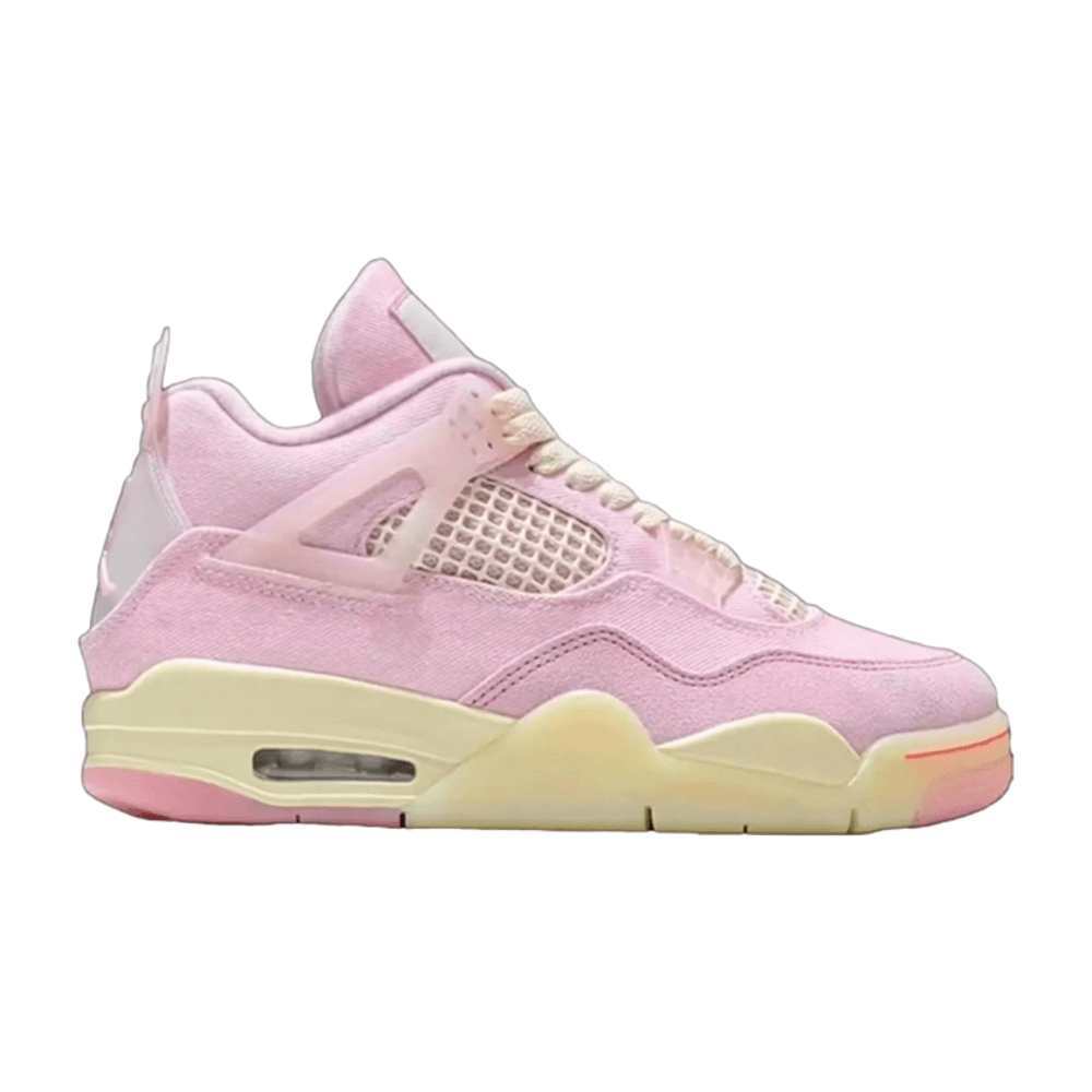 TENIS JORDAN 4 ICED CARMINE