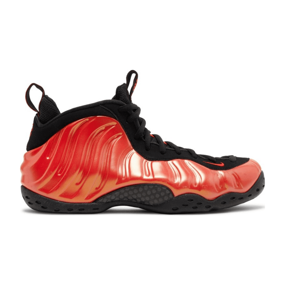 Tenis Nike Air Foamposite One Habanero Red