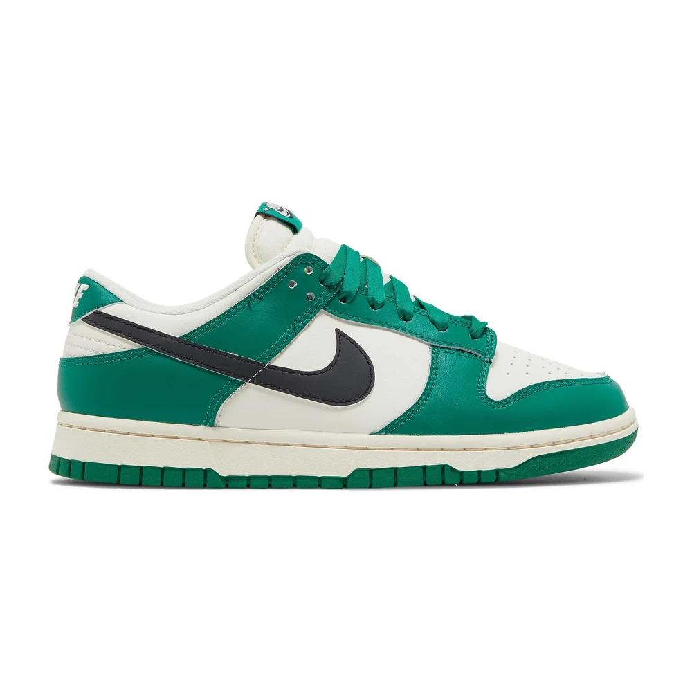 Tenis Nike Dunk Low Se Lottery Pack Malachite Green