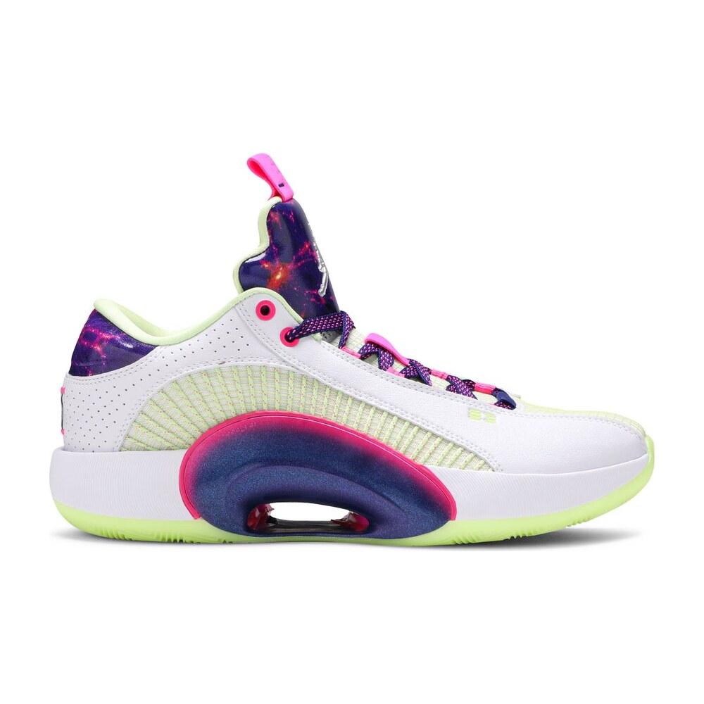 Tenis Jordan Xxxv Low Cosmic Deception Luka Doncic Pe