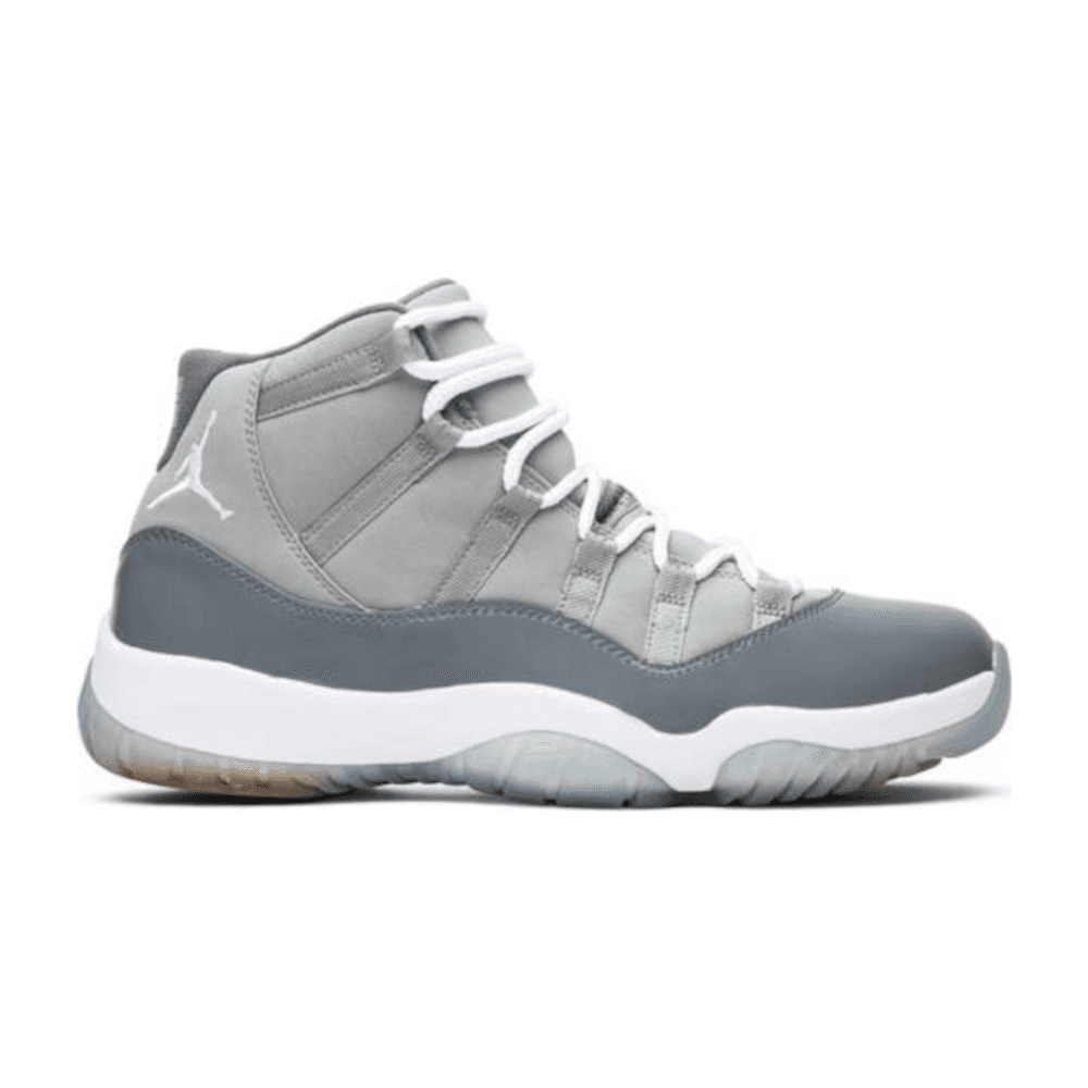 Tenis Jordan 11 Cool Grey 2010