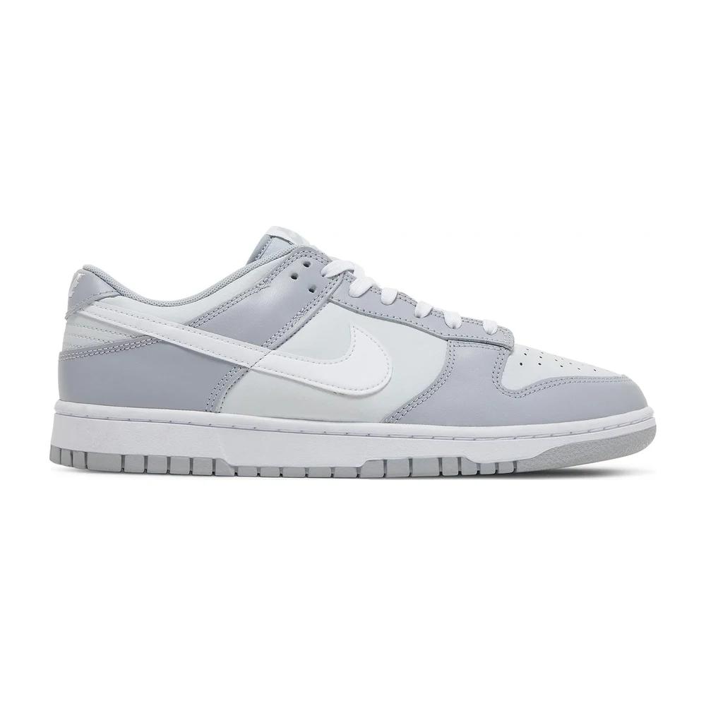 Tenis Nike Dunk Low Two Tone Grey