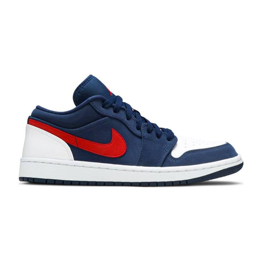 Tenis Air Jordan 1 Low Usa