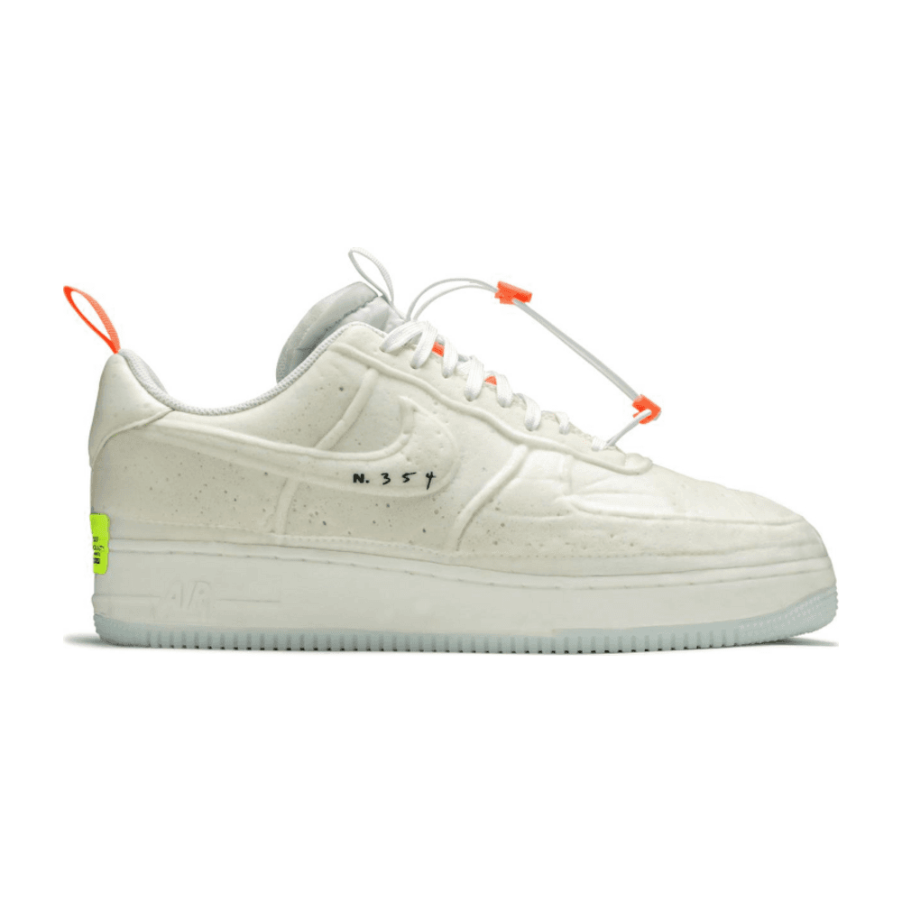 Tenis Nike Air Force 1 Experimental Sail