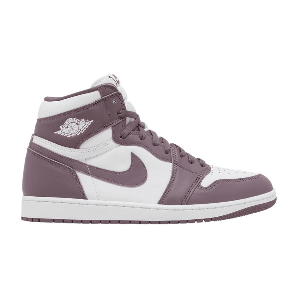 Tenis Jordan 1 High Og Mauve