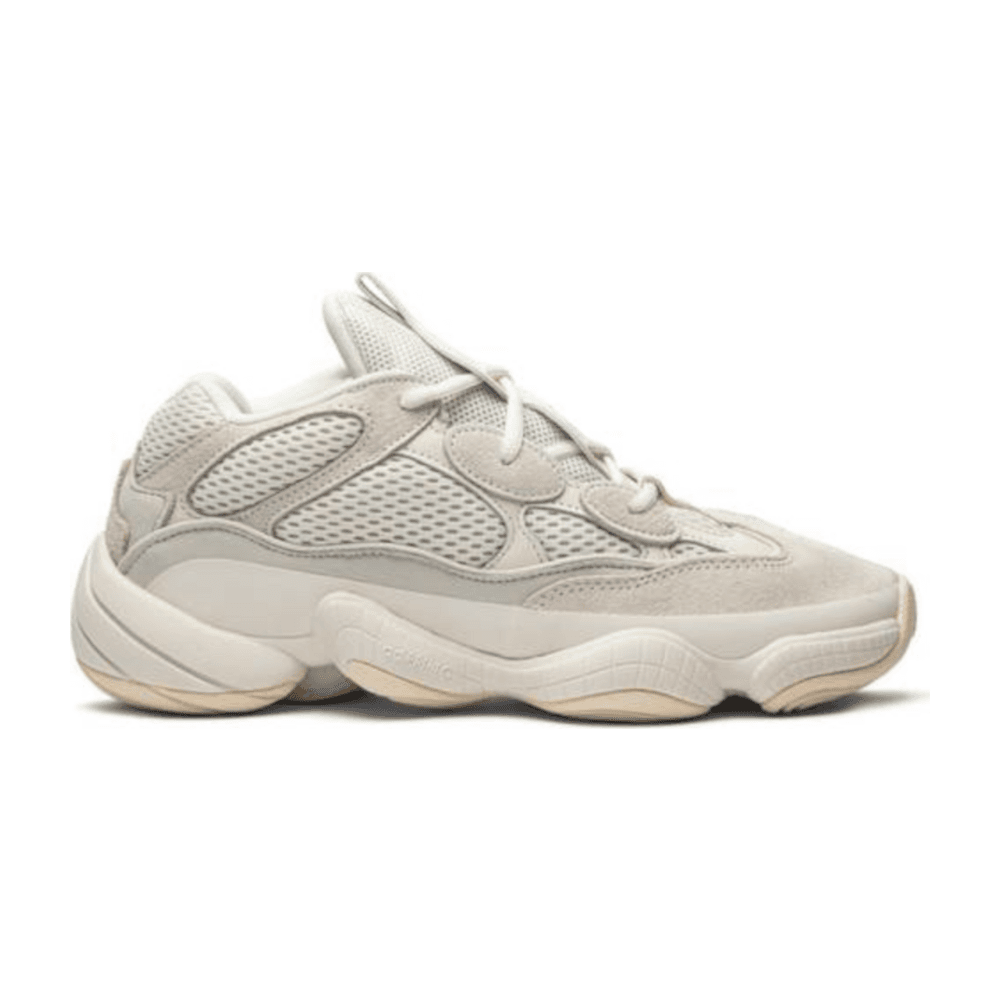 Tenis Yeezy 500 Bone White