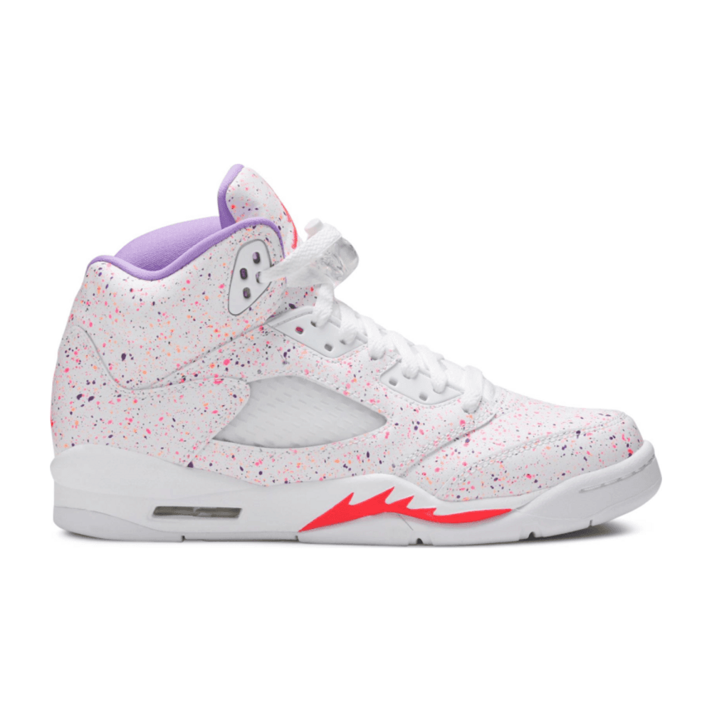 Tenis Jordan 5 Easter