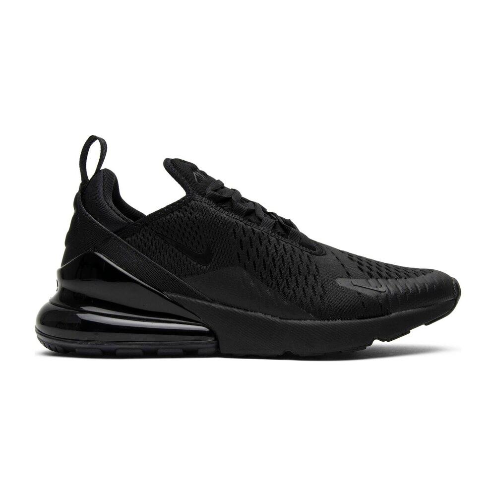 Tenis Nike Air Max 270 Triple Black