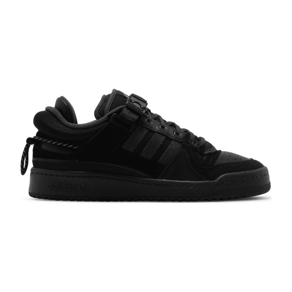 Tenis Adidas Forum Low Bad Bunny Triple Black