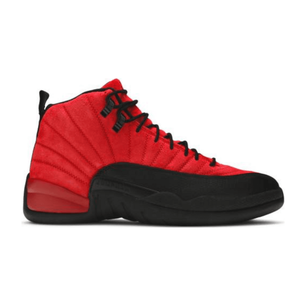 Tenis Jordan 12 Reverse Flu Game