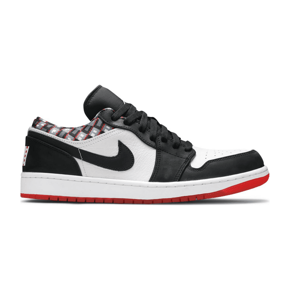 Tenis Air Jordan 1 Low Quai 54 2021