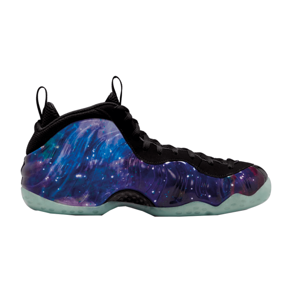 TENIS NIKE AIR FOAMPOSITE ONE GALAXY 2025