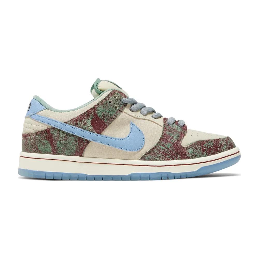 Tenis Nike Sb Dunk Low Crenshaw Skate Club