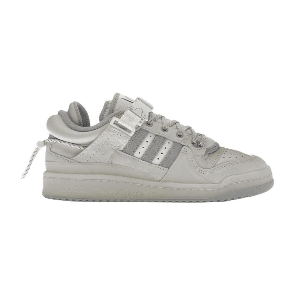 TENIS ADIDAS FORUM BUCKLE LOW BAD BUNNY LAST FORUM