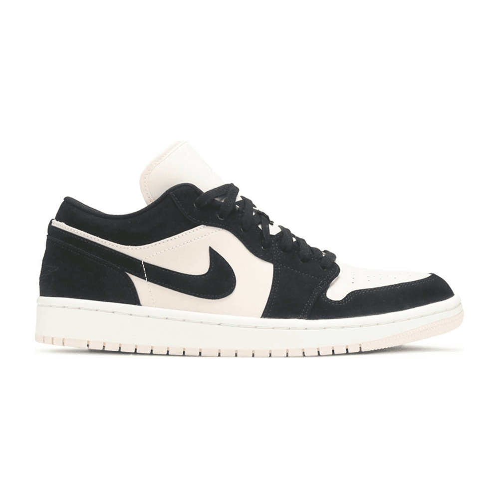 Tenis Air Jordan 1 Low Black Guava Ice