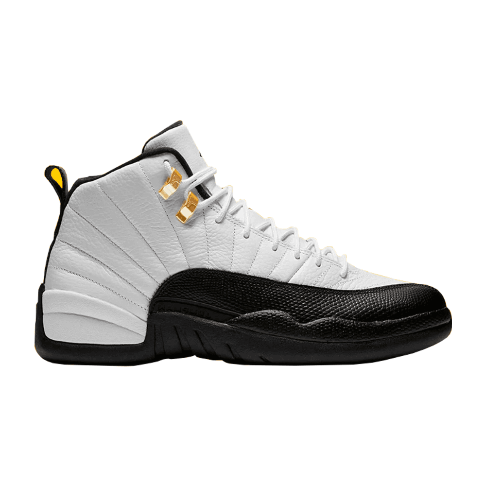 TENIS JORDAN 12 TAXI 2025