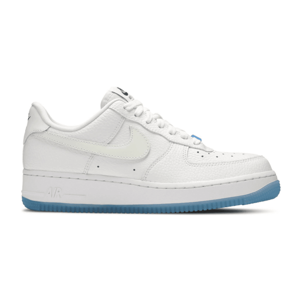 Tenis Nike Air Force 1 Low Uv Reactive Swoosh