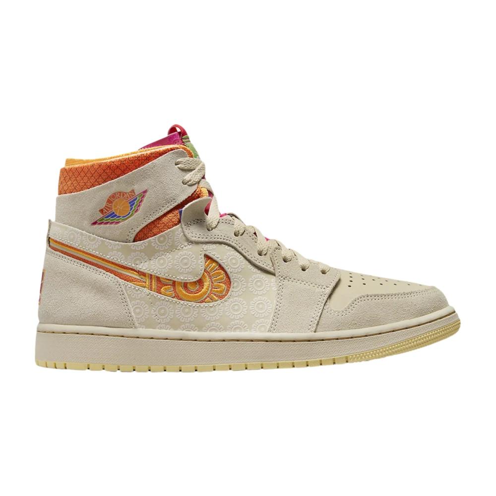 Tenis Air Jordan 1 High Zoom Cmft Somos Familia
