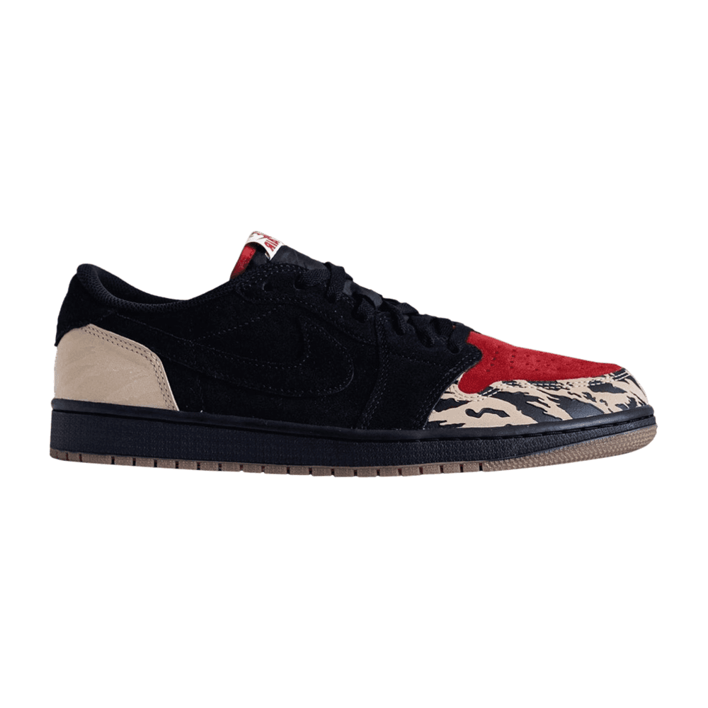 Tenis Air Jordan 1 Low Og Sp Solefly