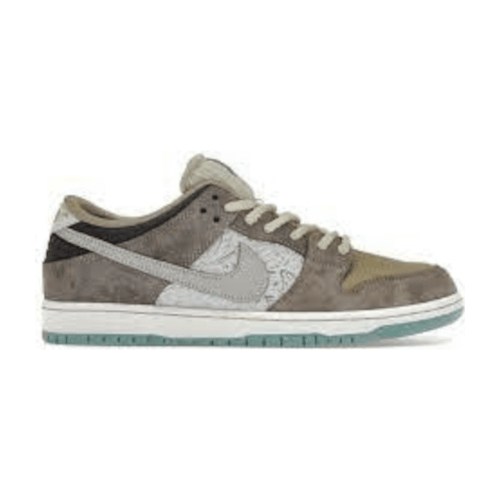TENIS NIKE SB DUNK LOW BIG MONEY SAVINGS