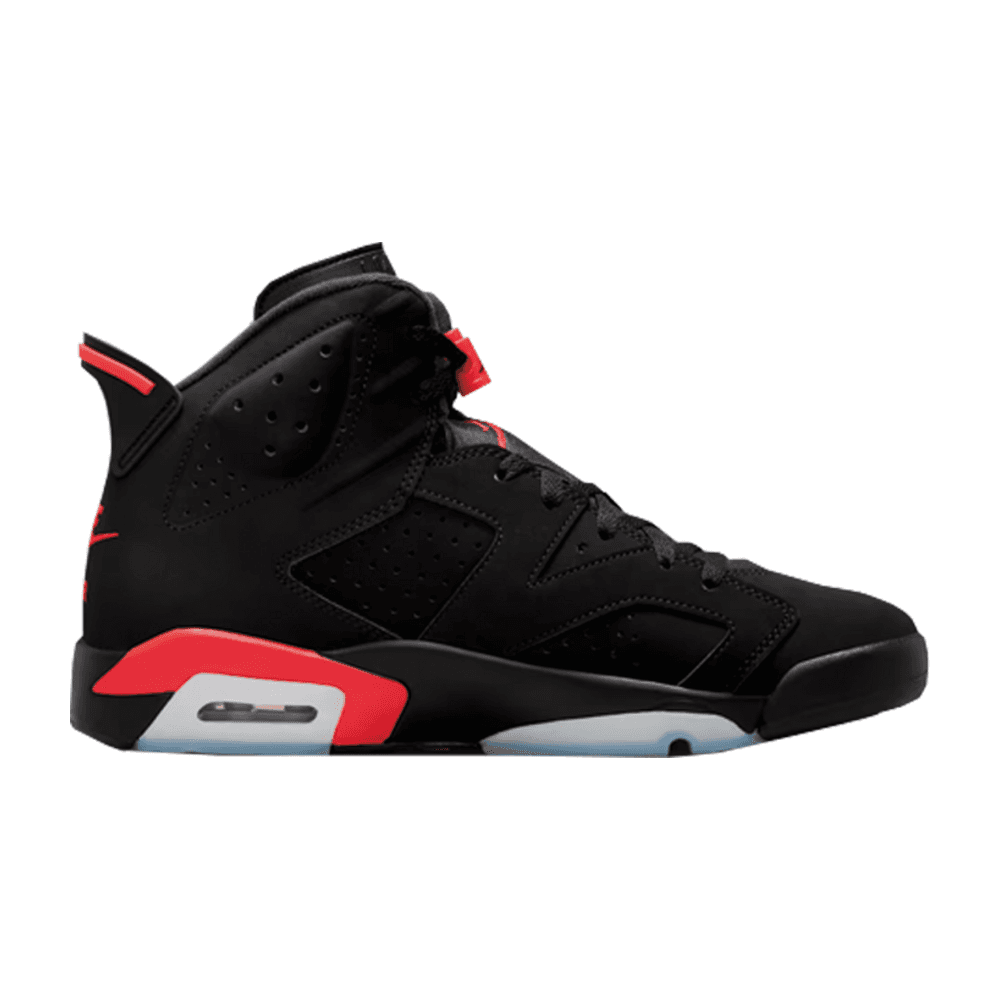 TENIS JORDAN 6 REVERSE INFRARED 2026