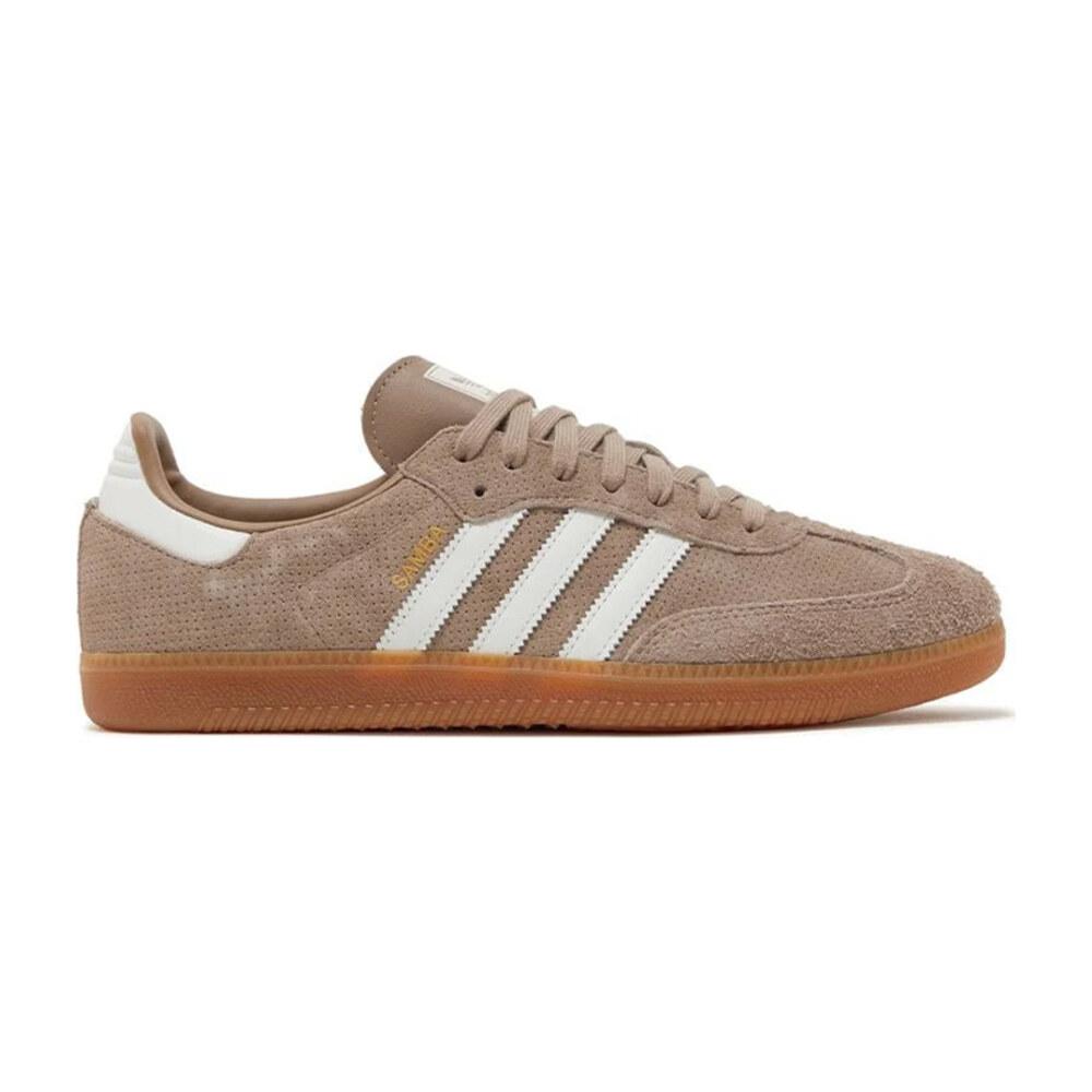 TENIS ADIDAS SAMBA OG CHALKY BROWN GUM