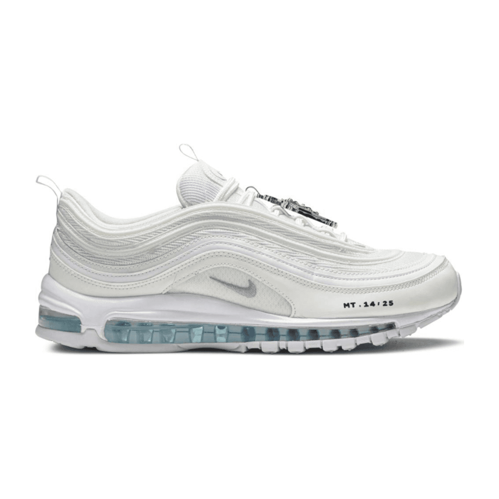 Tenis Nike Air Max 97 Mschf Inri Jesus Shoes