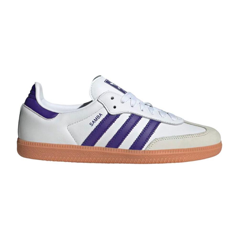 TENIS ADIDAS SAMBA OG WHITE ENERGY INK GUM