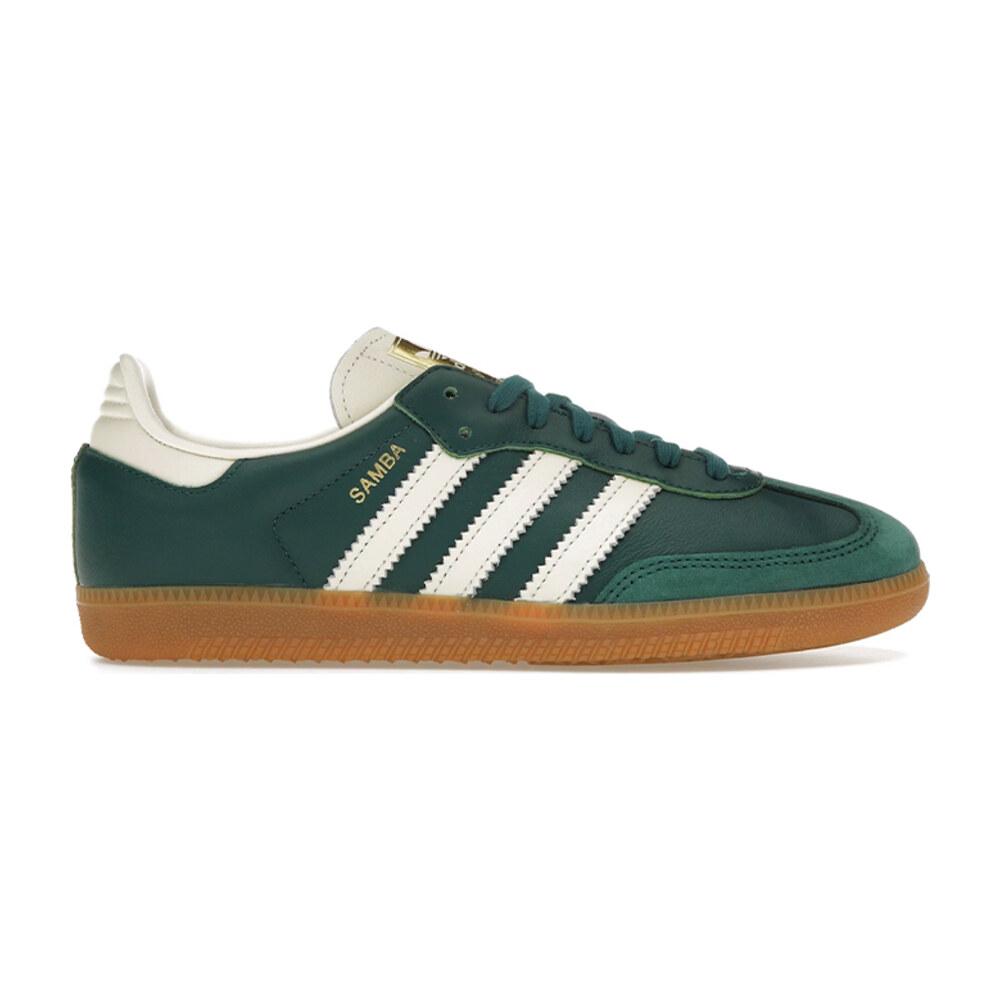 TENIS ADIDAS SAMBA OG COLLEGIATE GREEN