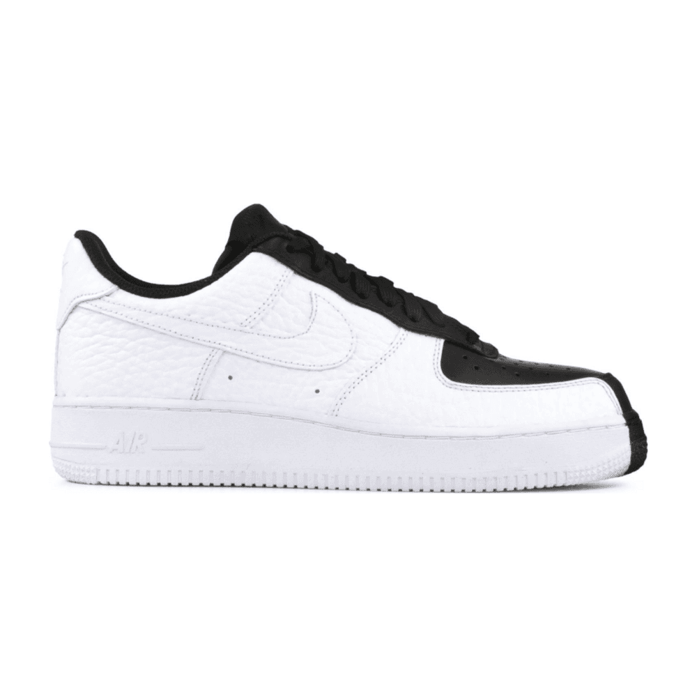 Tenis Nike Air Force 1 Low Split White Black