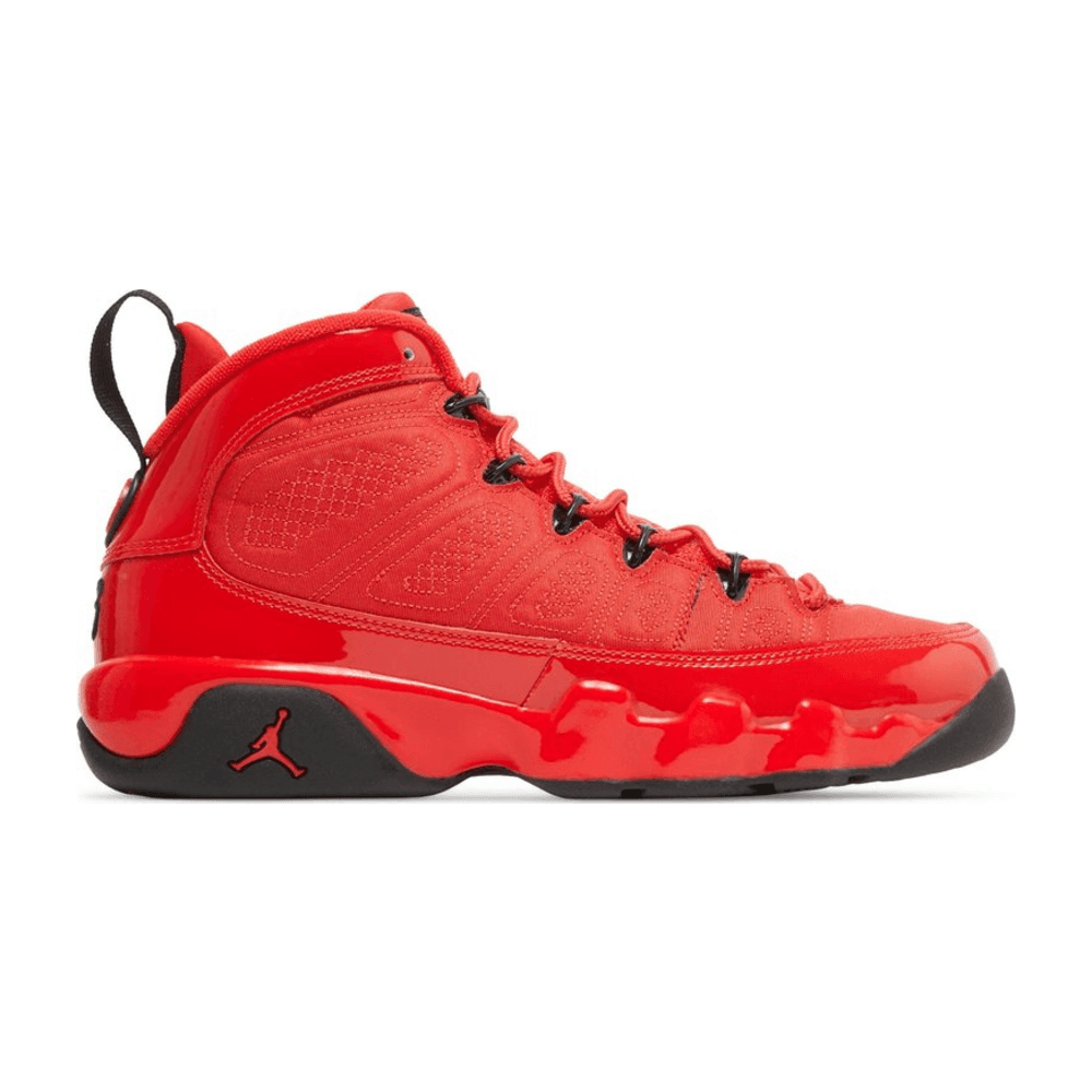 Tenis Jordan 9 Chile Red