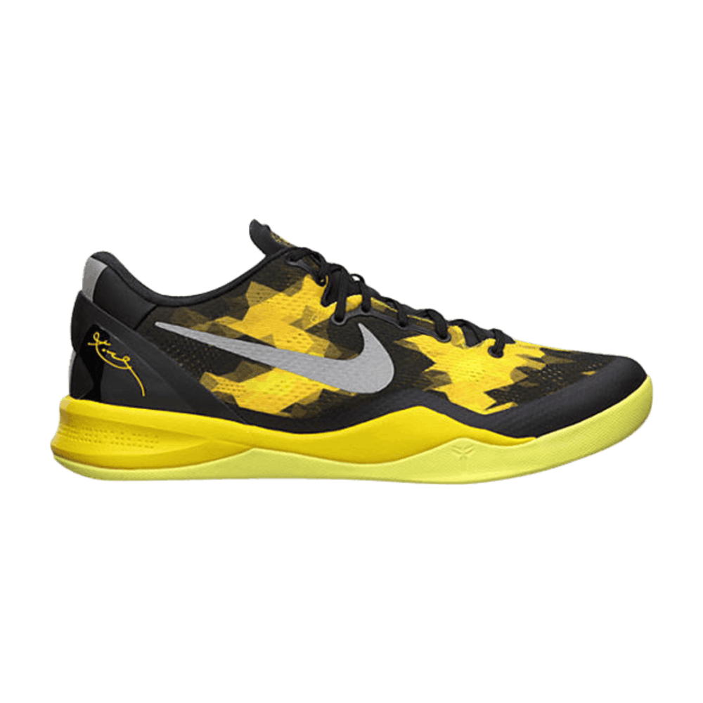 Tenis Nike Kobe 8 Sulfur Electric
