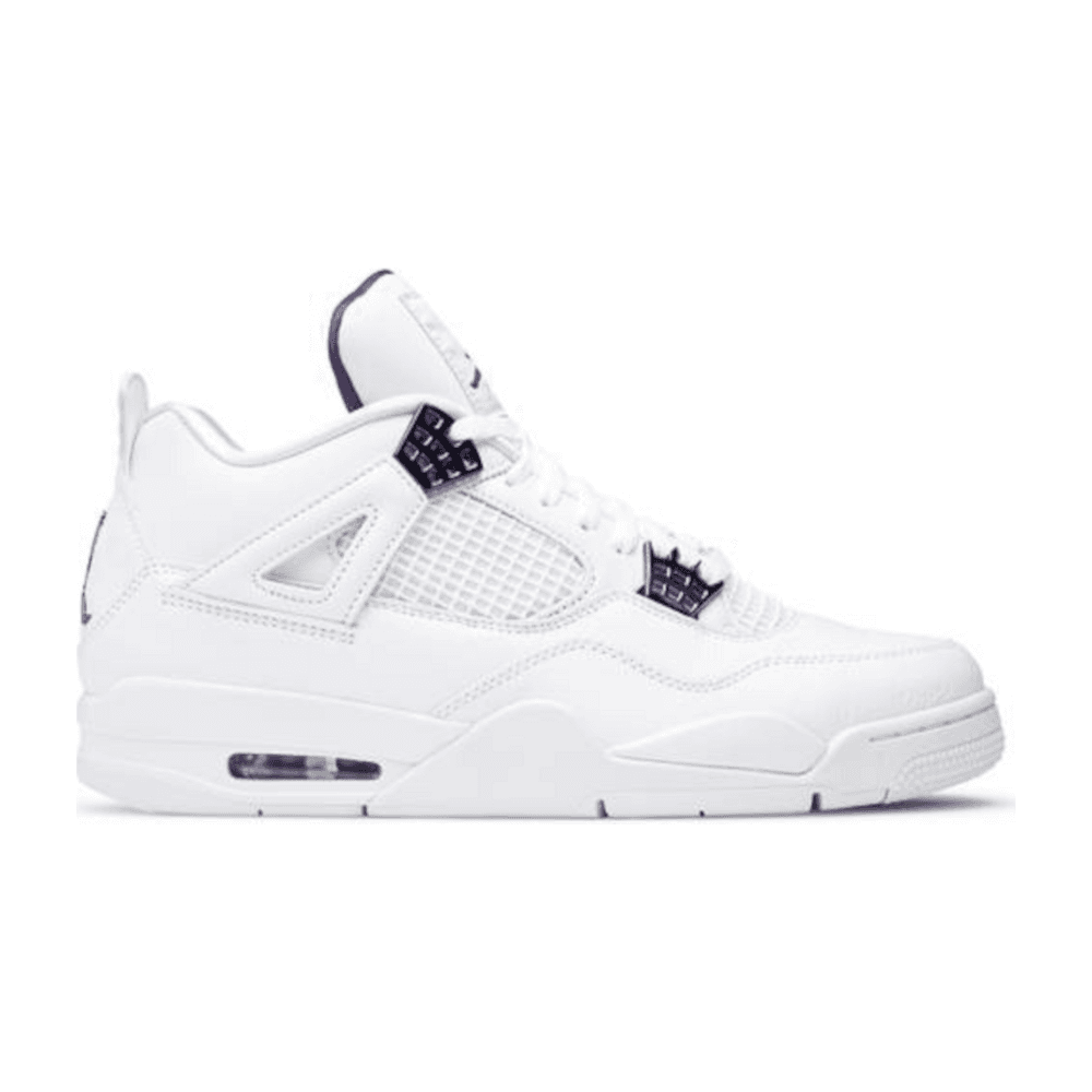 Tenis Jordan 4 Metallic Purple