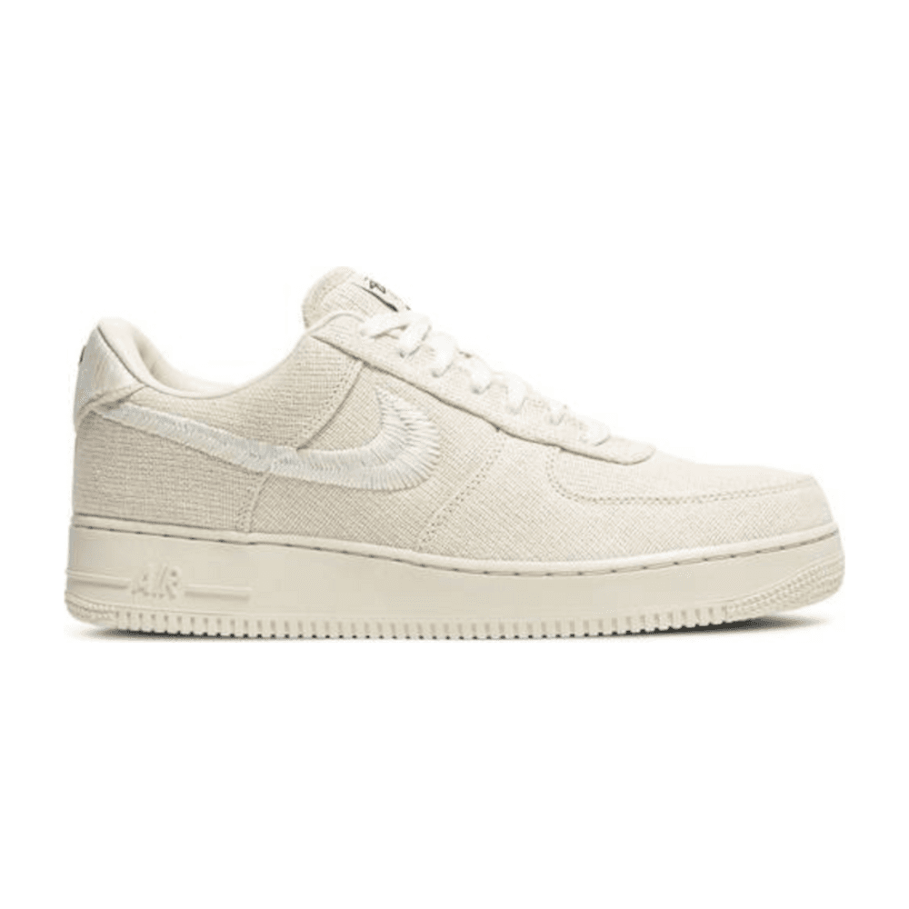Tenis Nike Air Force 1 Low Stussy Fossil Stone